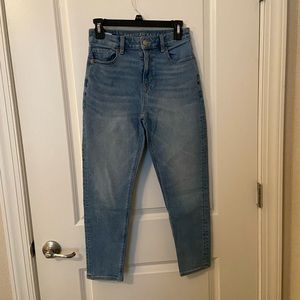 American Eagle Straight Leg Jeans